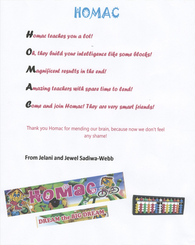 STUDENTS TESTIMONIALS